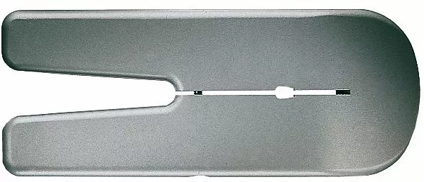 Plaque de base pour scie à mousse GSG 300